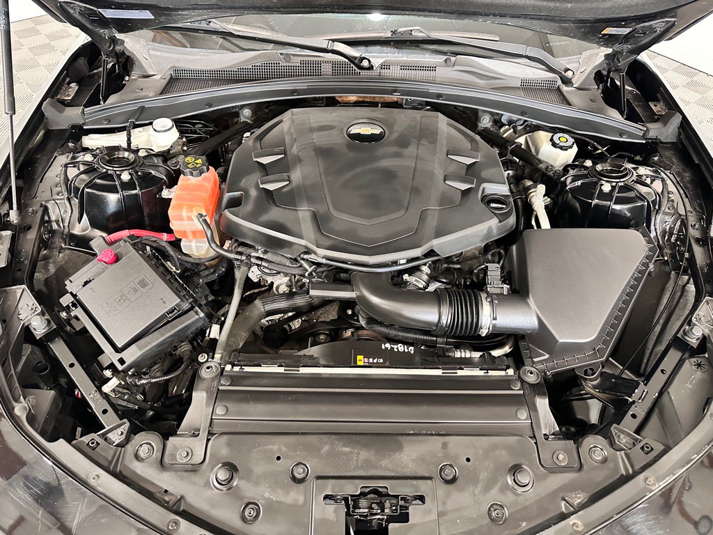 2018 Chevrolet Camaro Image 36