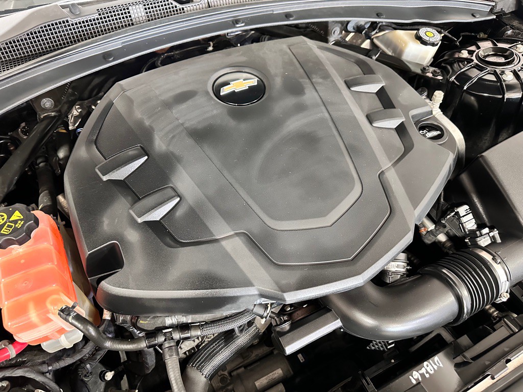 2018 Chevrolet Camaro Image 37