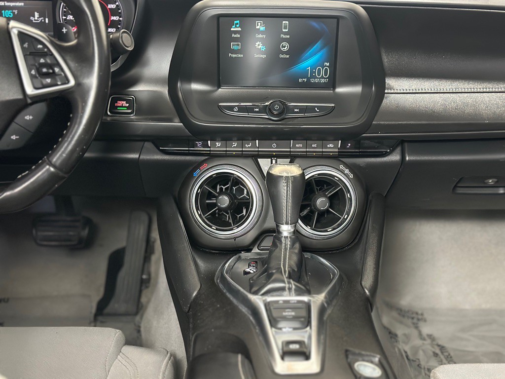 2018 Chevrolet Camaro Image 14