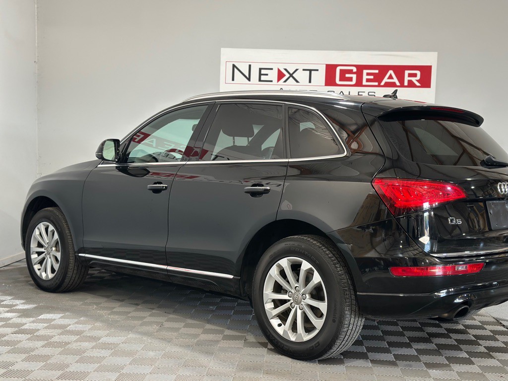 2015 Audi Q5 Image 7