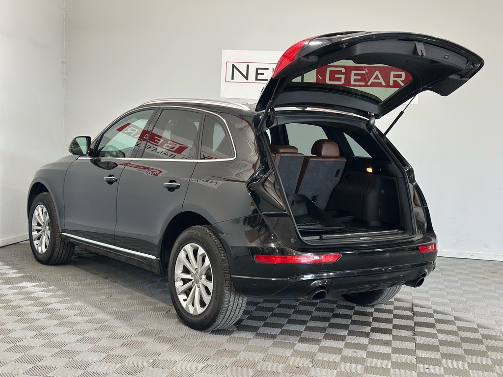 2015 Audi Q5 Image 38