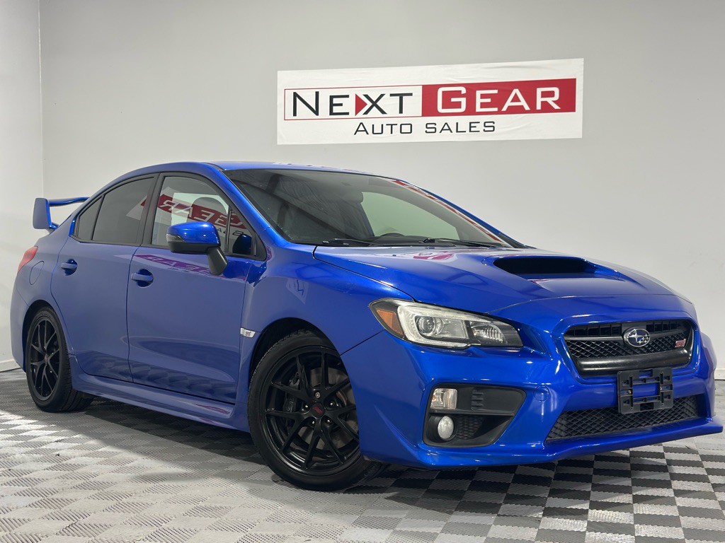 2015 Subaru WRX Image 1