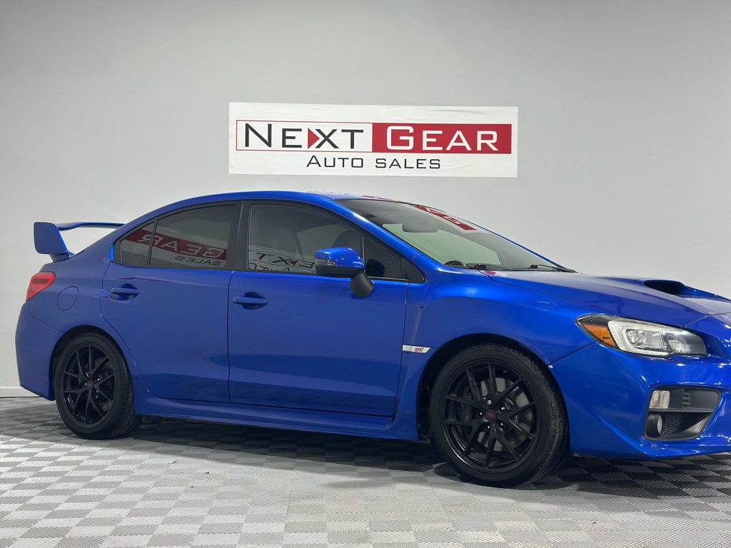 2015 Subaru WRX Image 2