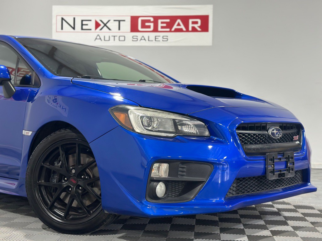 2015 Subaru WRX Image 3