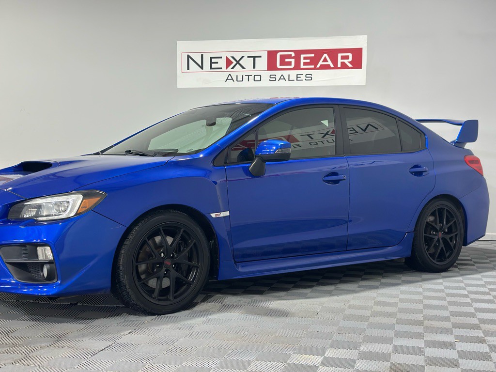 2015 Subaru WRX Image 5