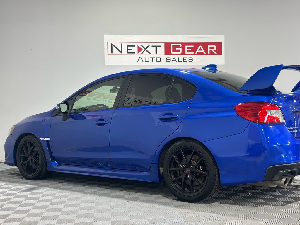 2015 Subaru WRX Image 6