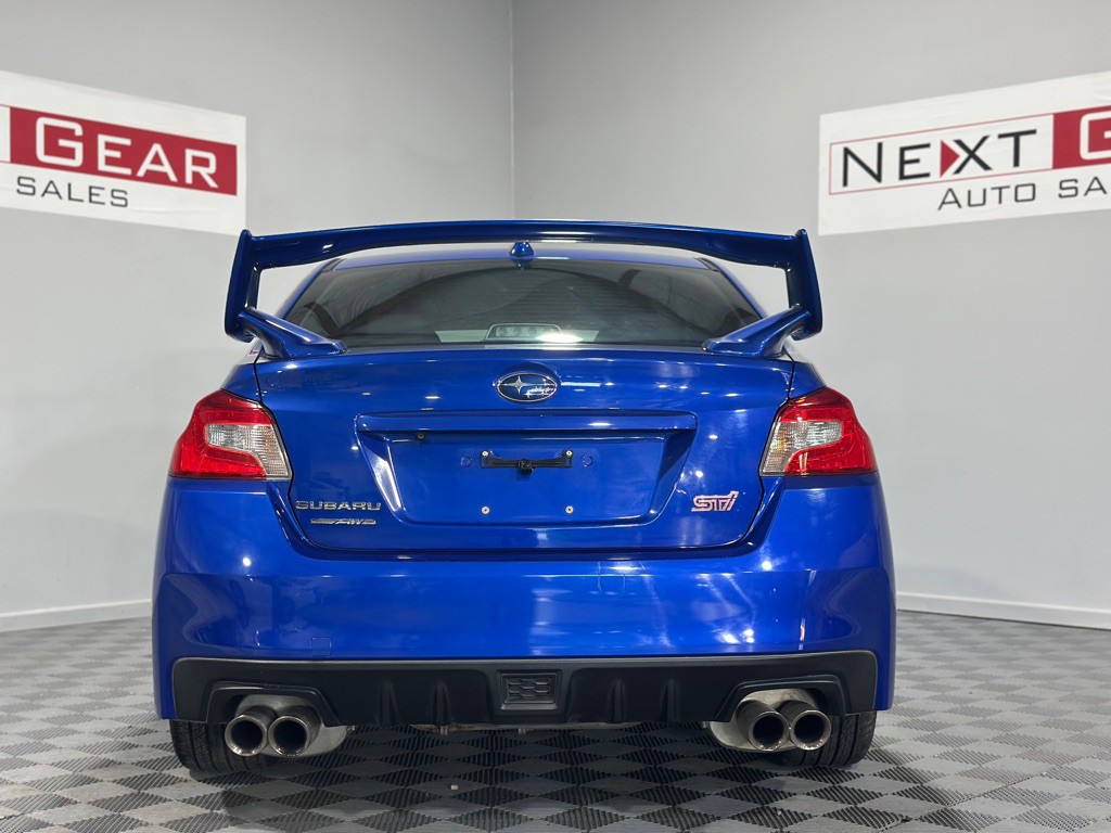 2015 Subaru WRX Image 7