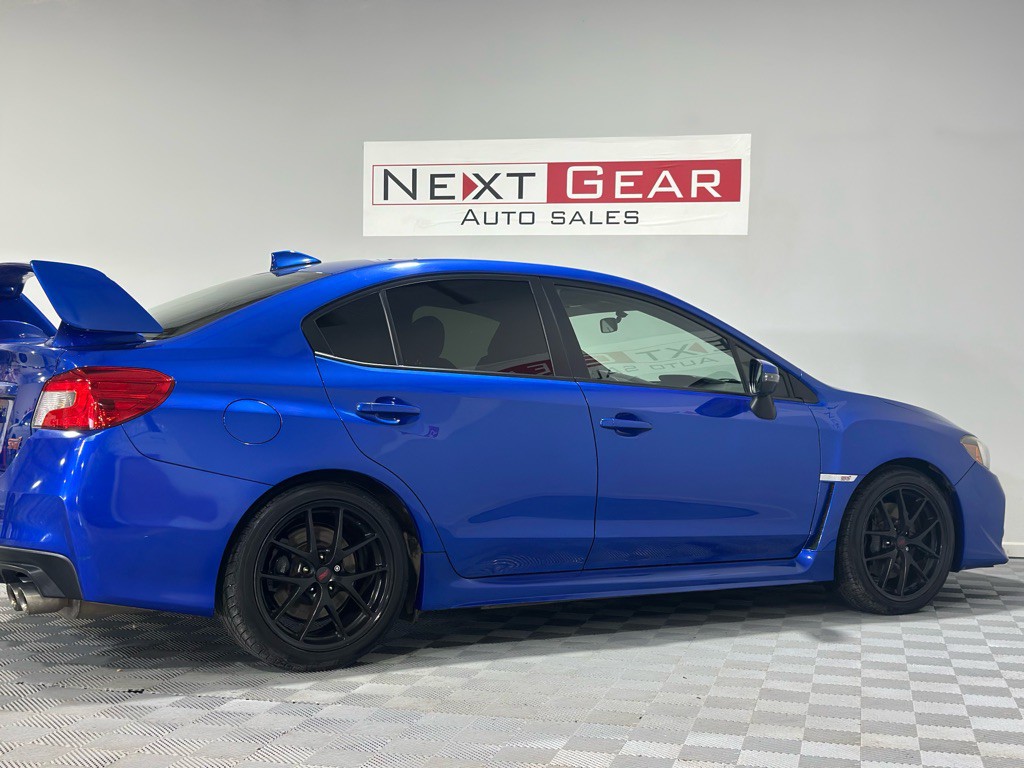 2015 Subaru WRX Image 8