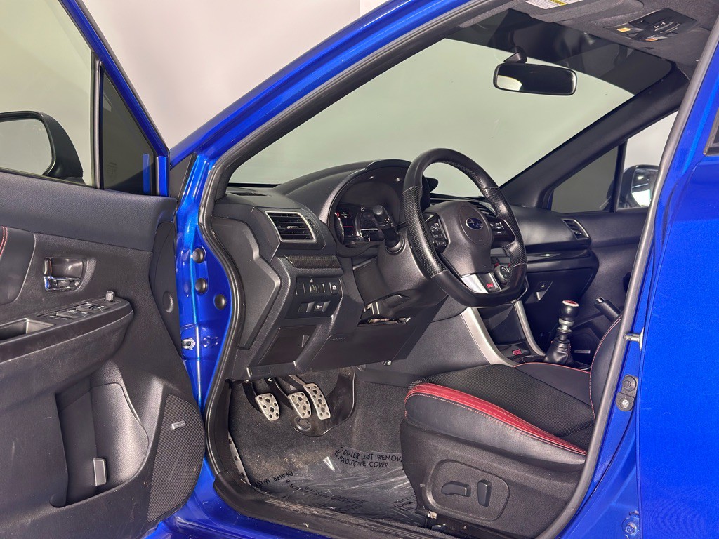 2015 Subaru WRX Image 9