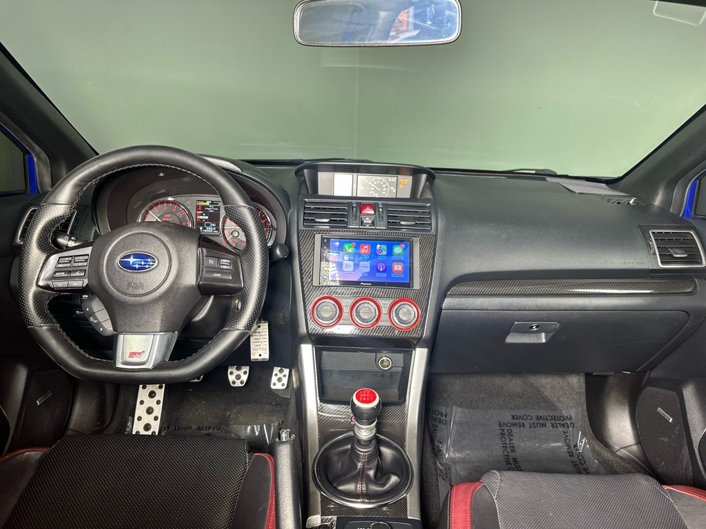 2015 Subaru WRX Image 11