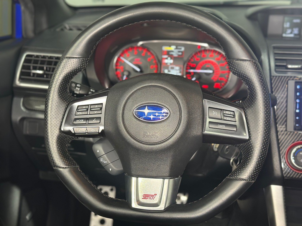 2015 Subaru WRX Image 13