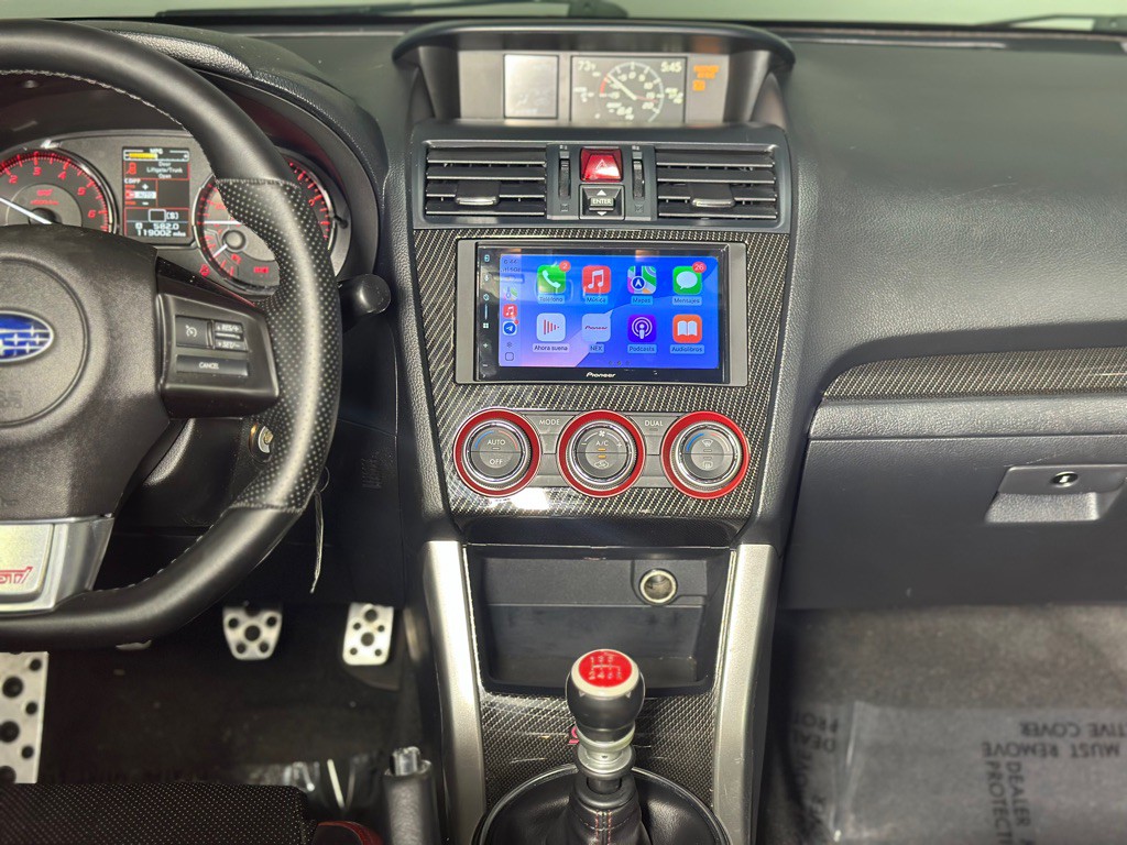 2015 Subaru WRX Image 14