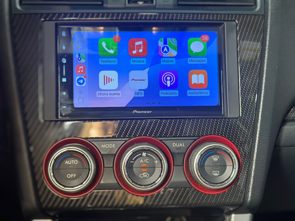 2015 Subaru WRX Image 17