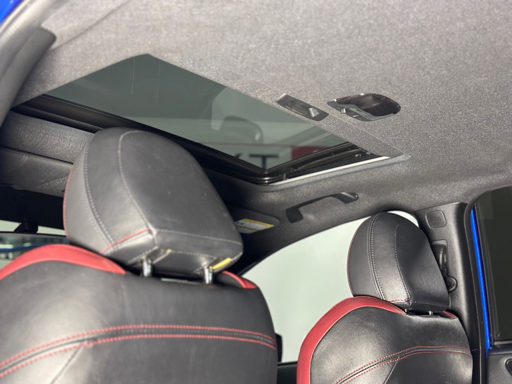 2015 Subaru WRX Image 21
