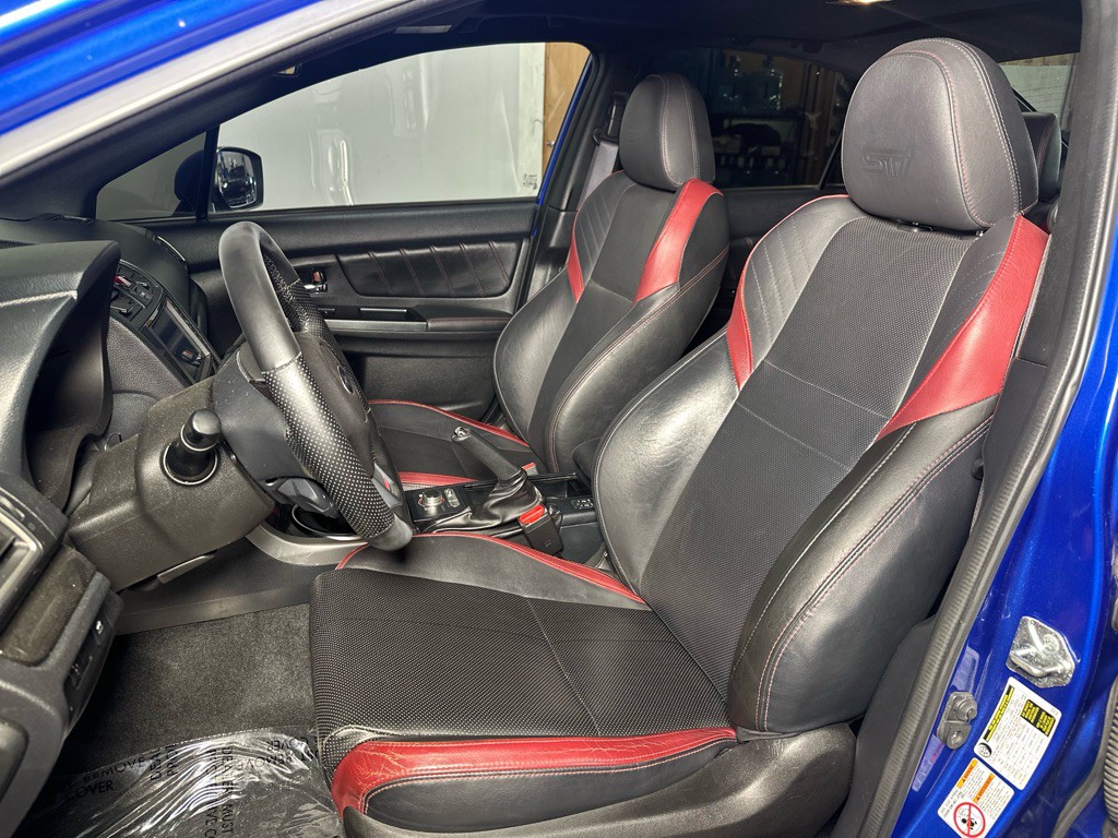 2015 Subaru WRX Image 23
