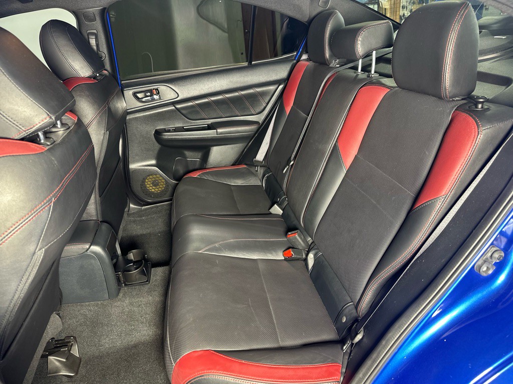 2015 Subaru WRX Image 24