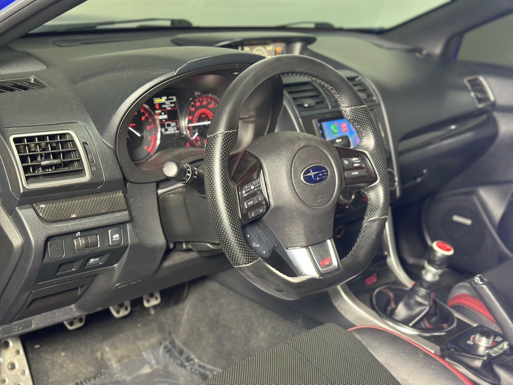 2015 Subaru WRX Image 25