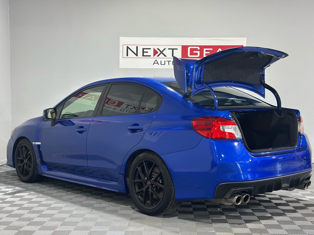 2015 Subaru WRX Image 31