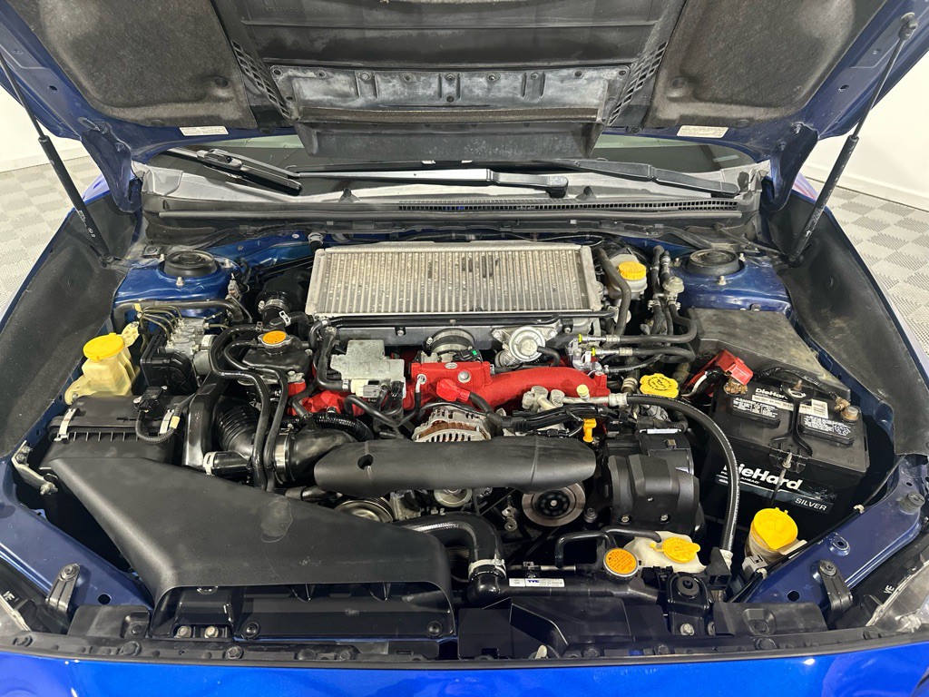 2015 Subaru WRX Image 33