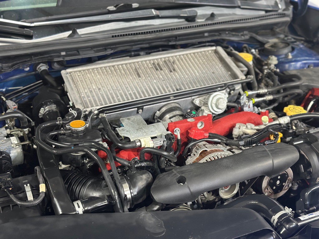 2015 Subaru WRX Image 34