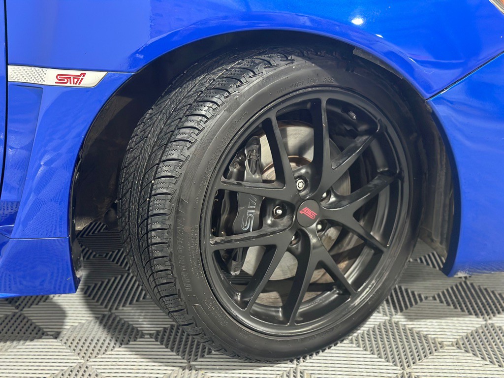 2015 Subaru WRX Image 35