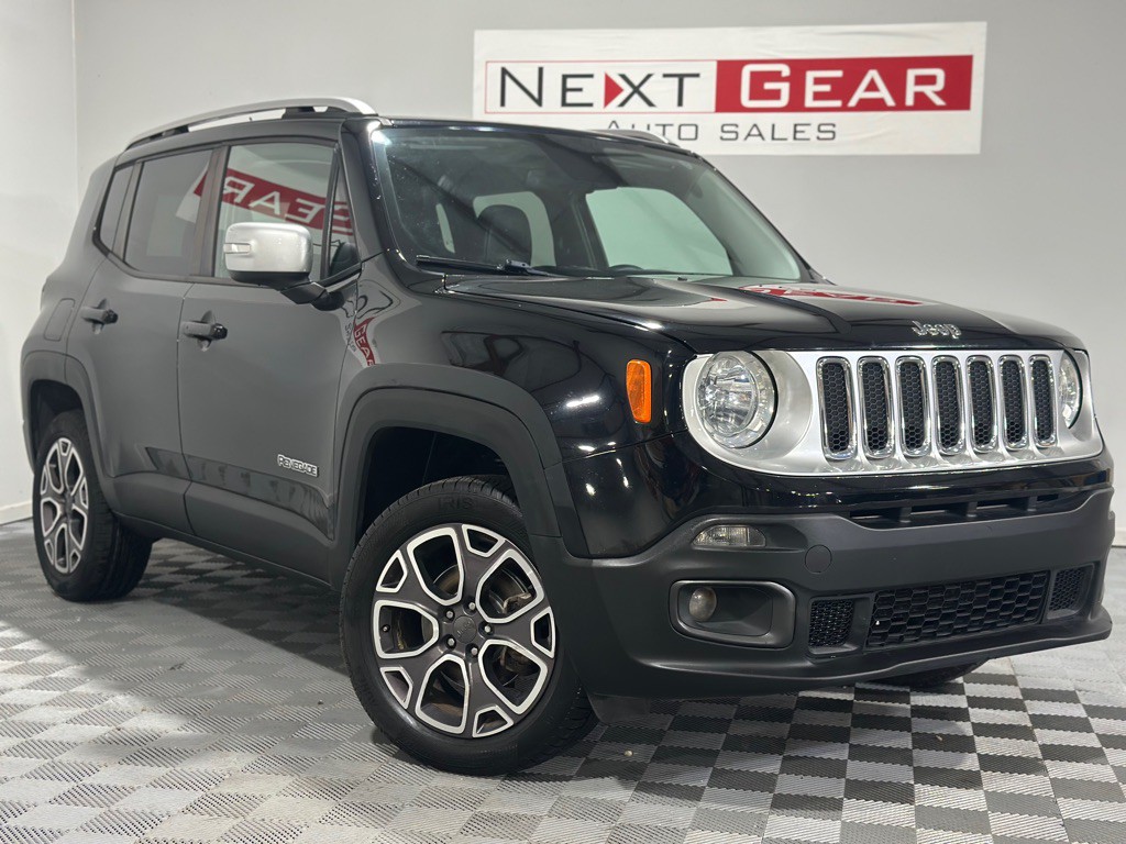 2016 Jeep Renegade Image 1