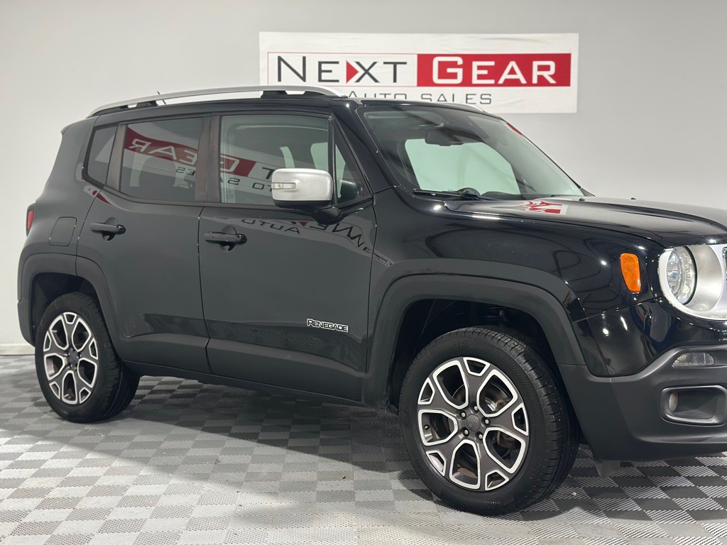2016 Jeep Renegade Image 2