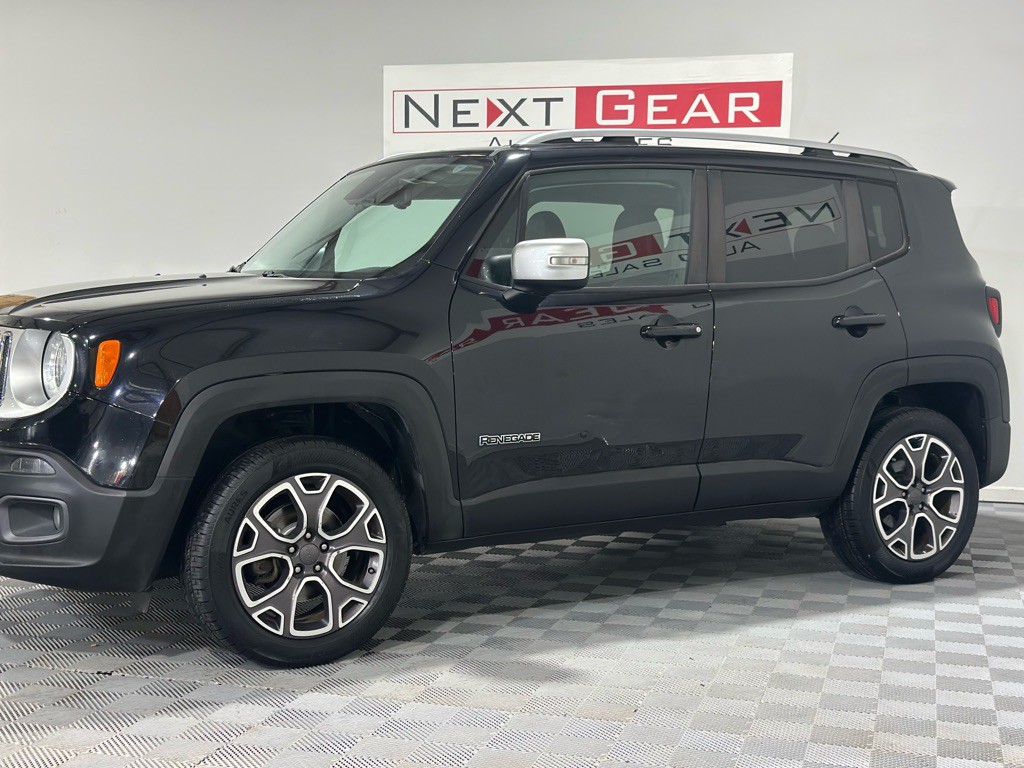 2016 Jeep Renegade Image 5