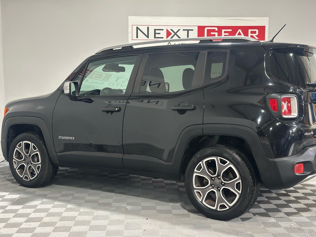 2016 Jeep Renegade Image 6