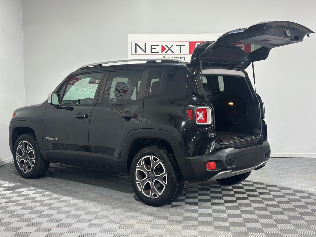 2016 Jeep Renegade Image 28