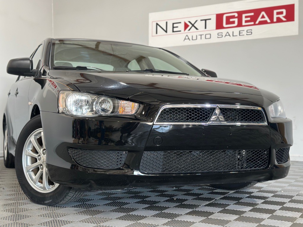 2011 Mitsubishi Lancer Image 4