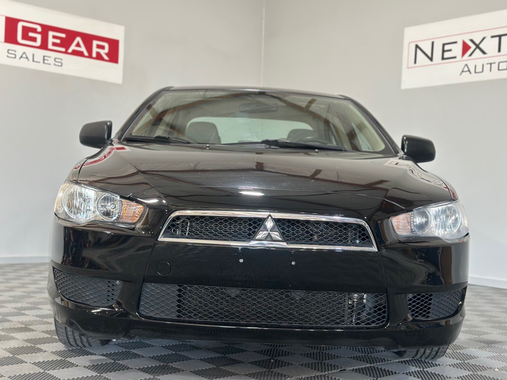 2011 Mitsubishi Lancer Image 5