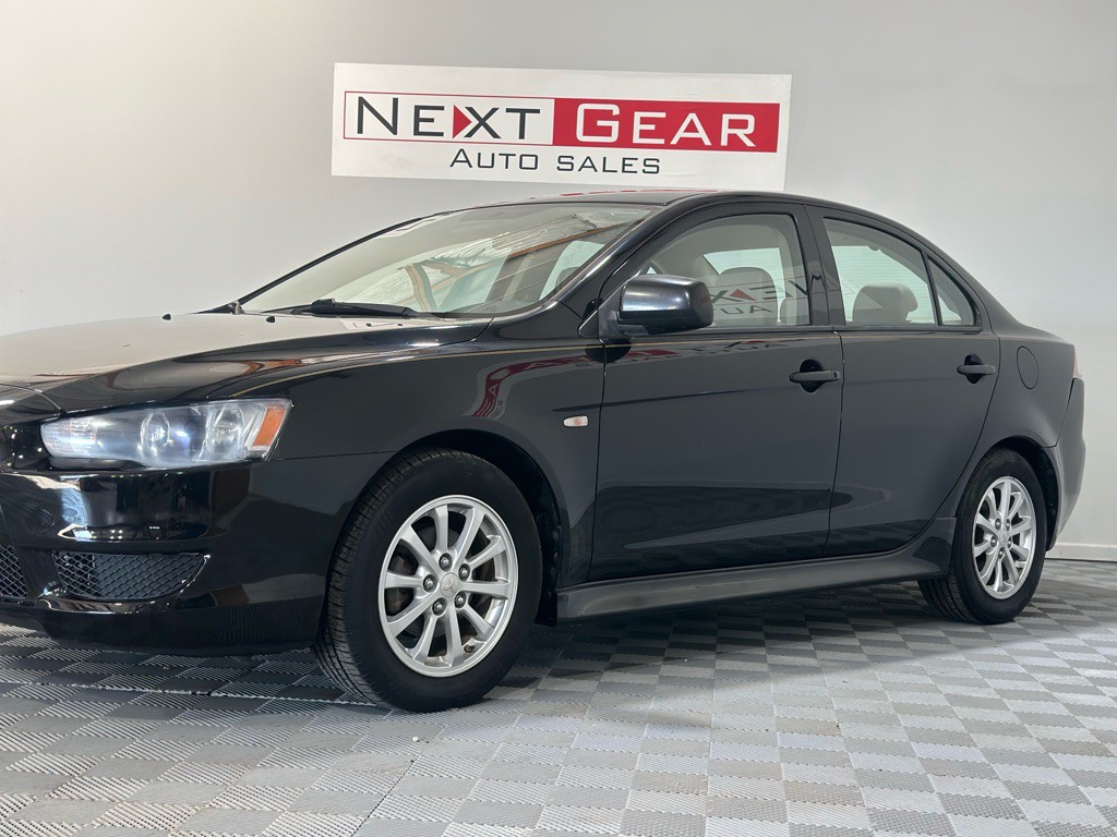 2011 Mitsubishi Lancer Image 6