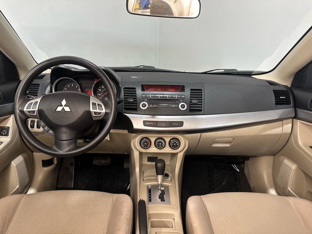 2011 Mitsubishi Lancer Image 12