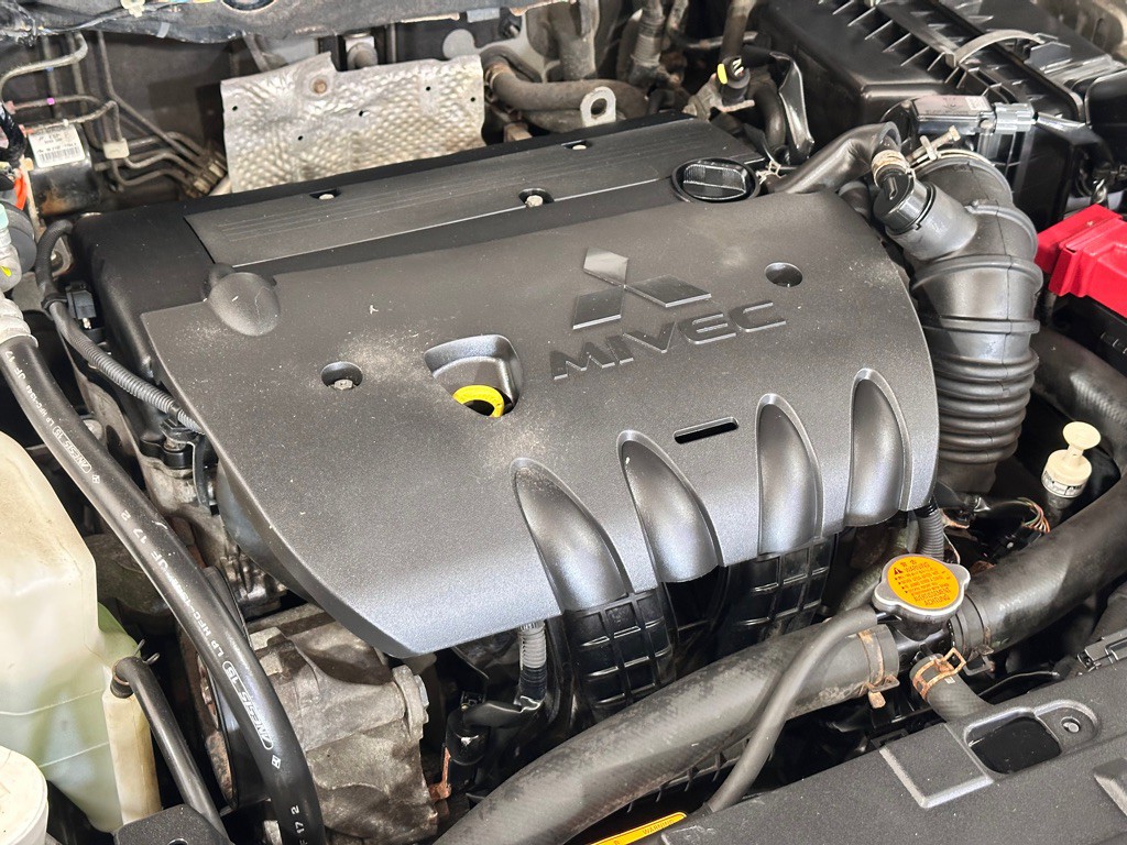 2011 Mitsubishi Lancer Image 28