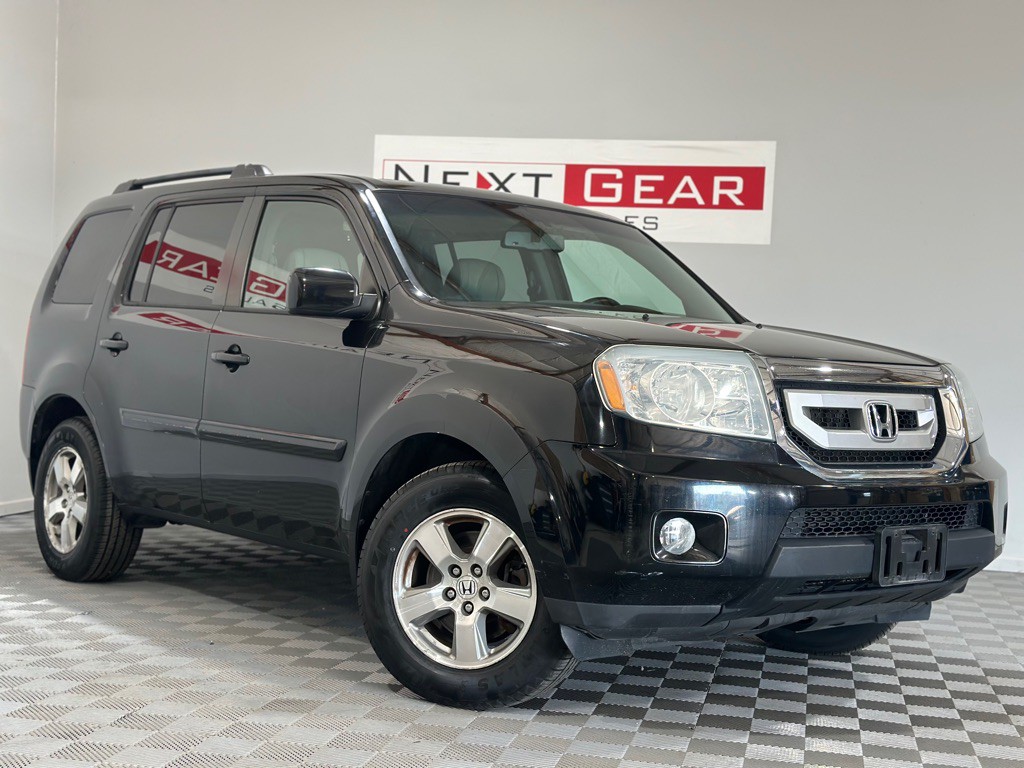 2010 Honda Pilot Image 1