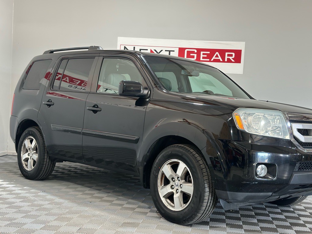 2010 Honda Pilot Image 2