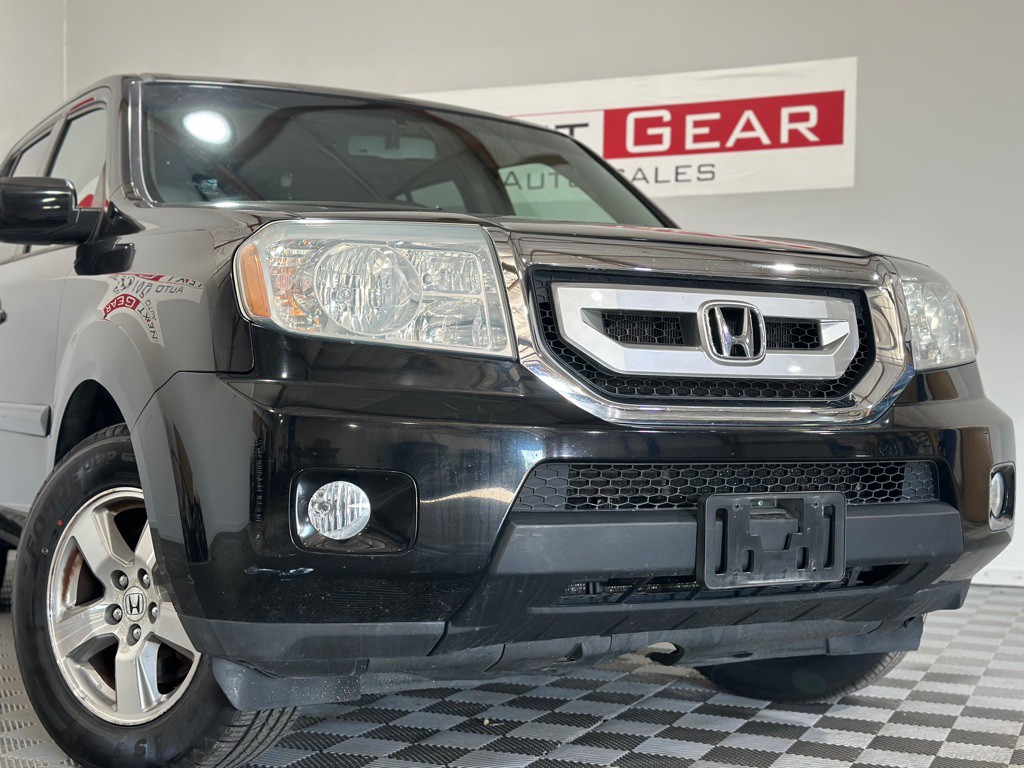 2010 Honda Pilot Image 3