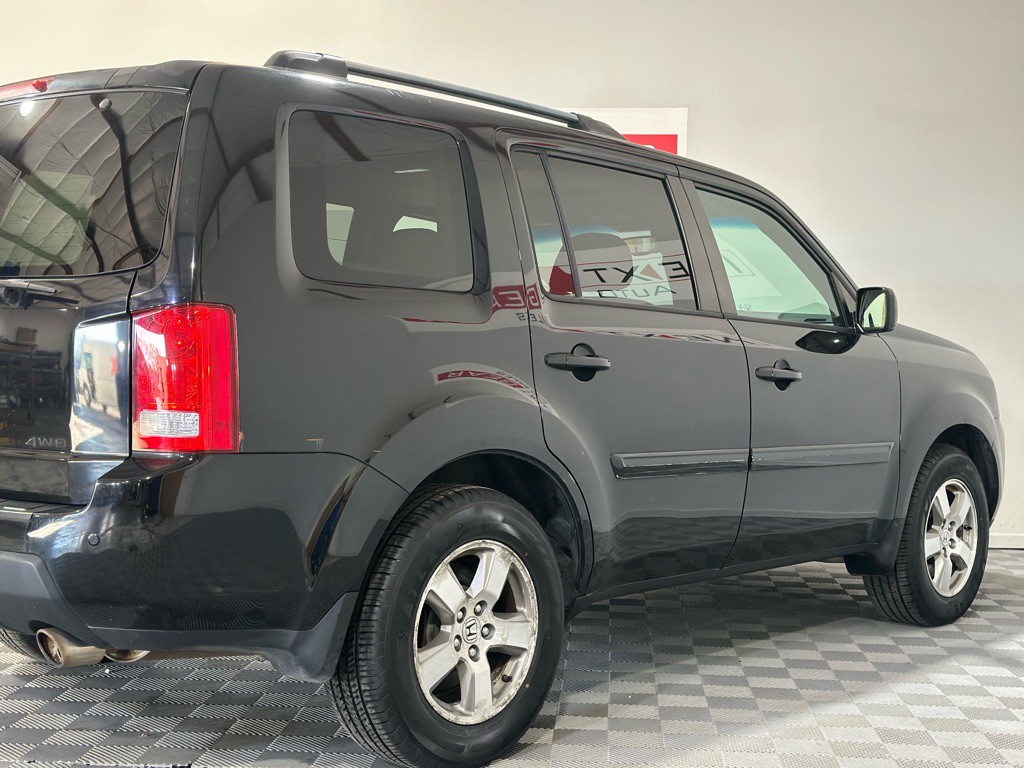 2010 Honda Pilot Image 8