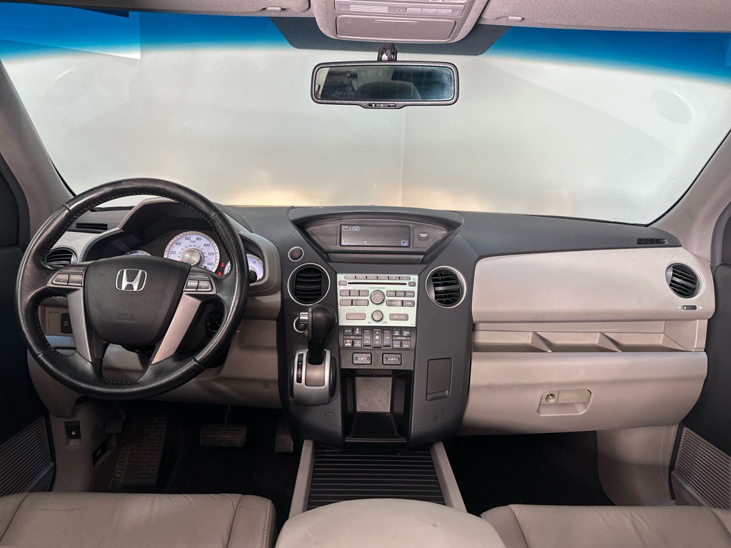 2010 Honda Pilot Image 11