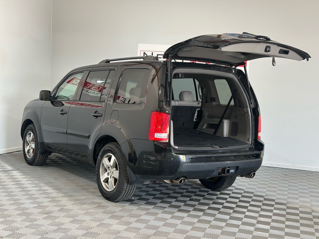 2010 Honda Pilot Image 35