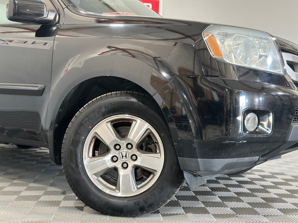 2010 Honda Pilot Image 40