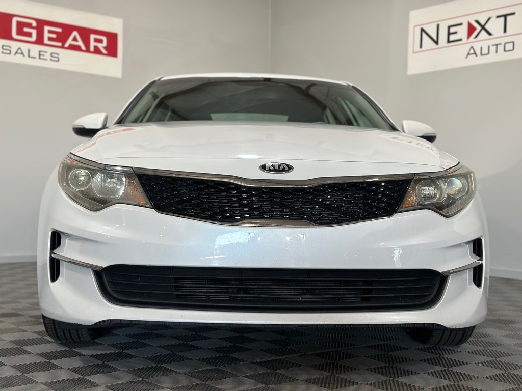 2018 Kia Optima Image 5