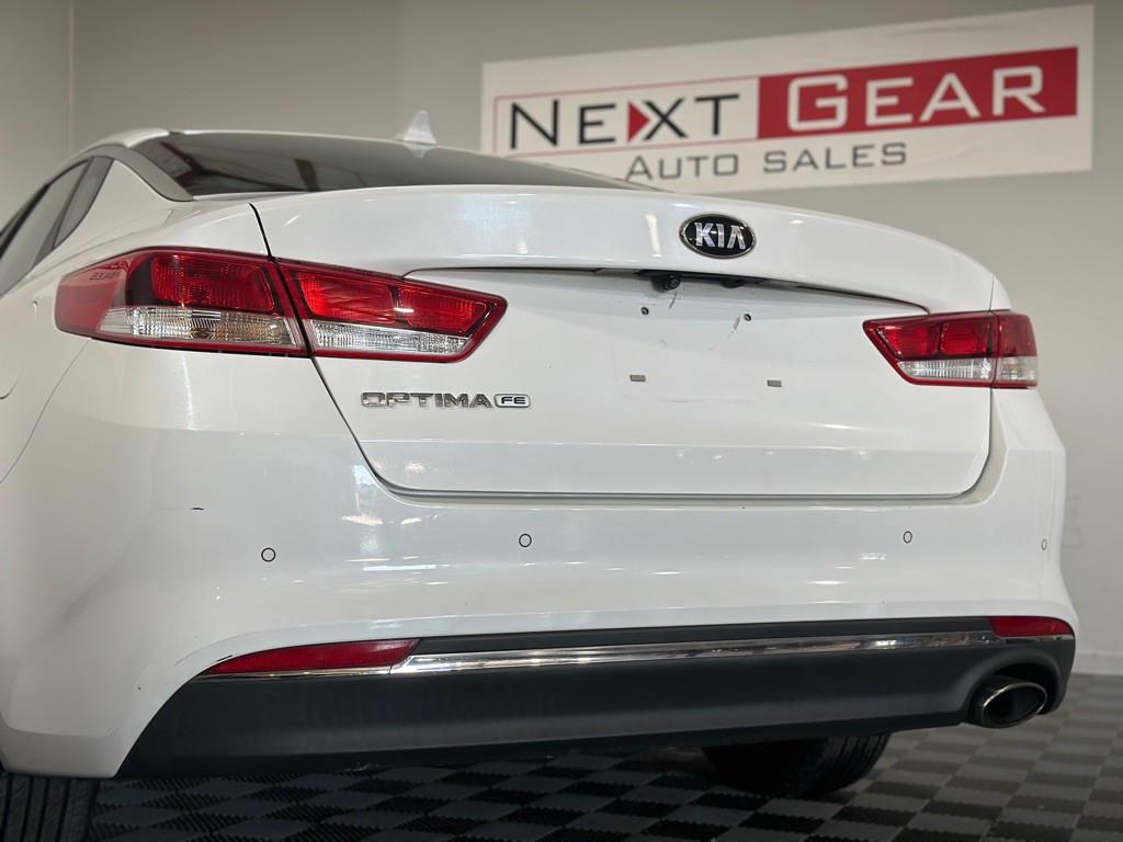 2018 Kia Optima Image 8