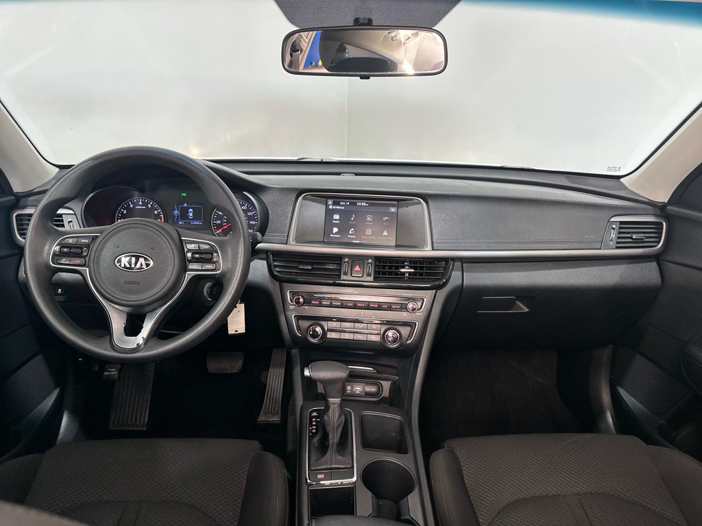 2018 Kia Optima Image 14