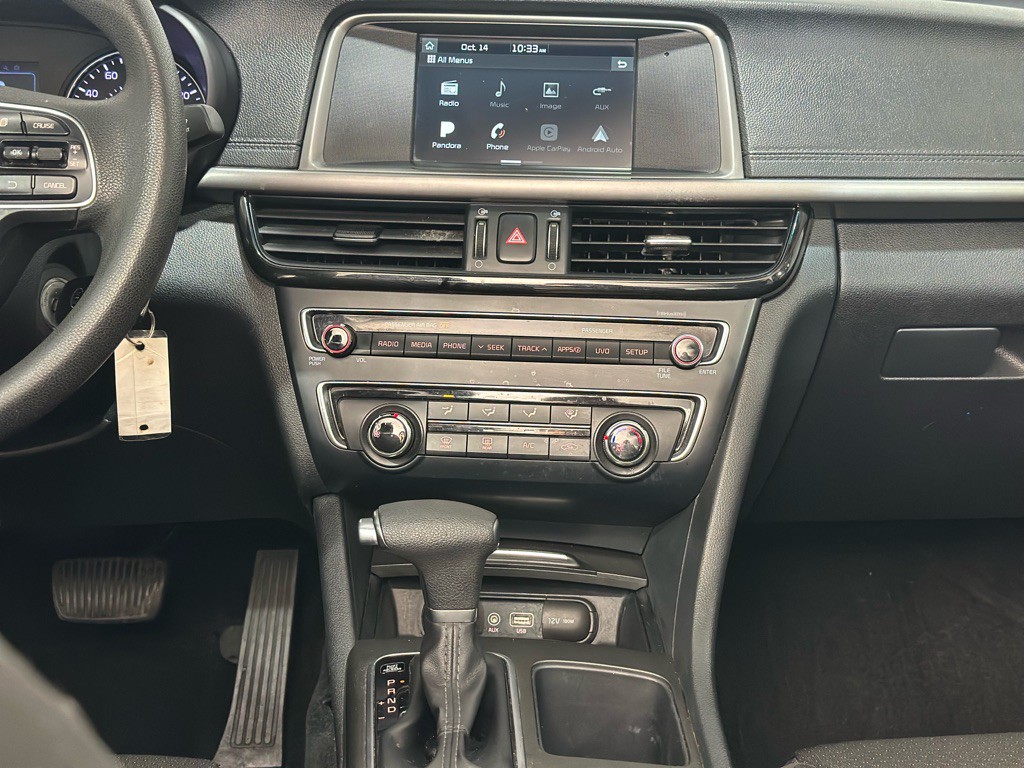 2018 Kia Optima Image 16