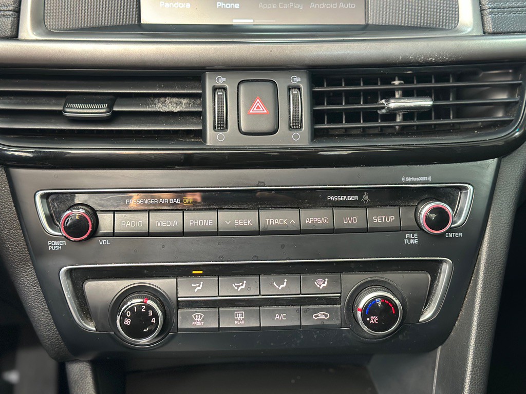 2018 Kia Optima Image 18