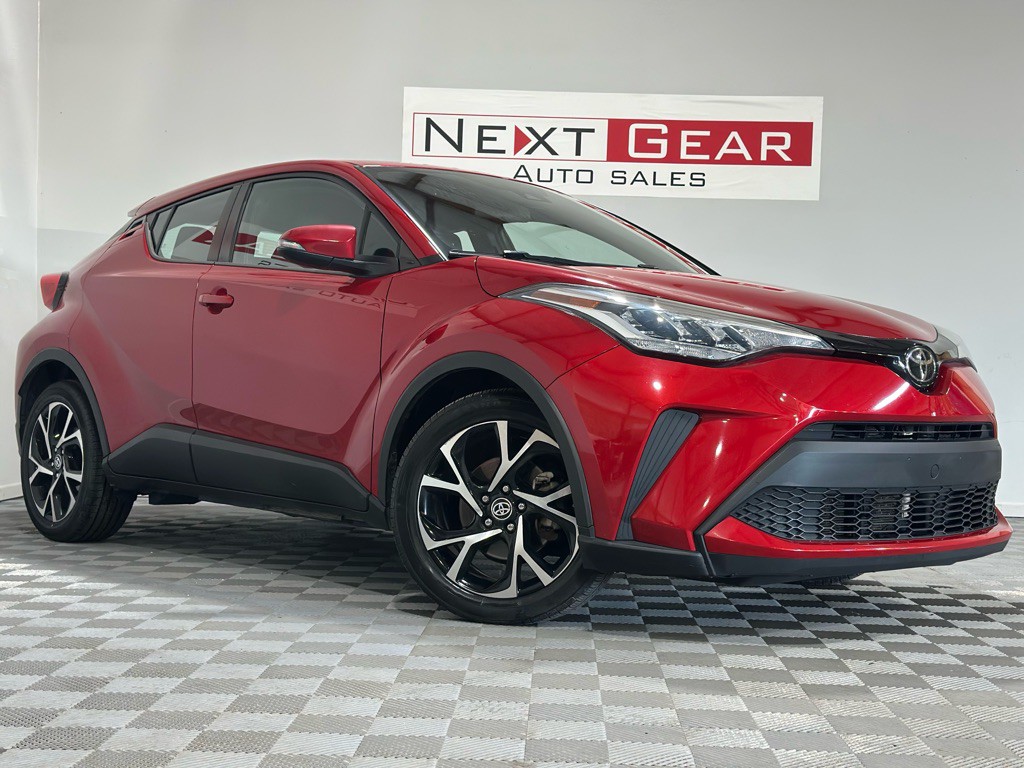 2021 Toyota C-HR Image 1