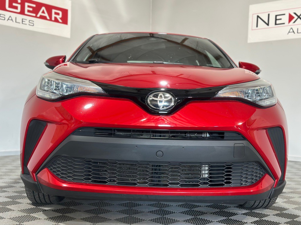 2021 Toyota C-HR Image 5