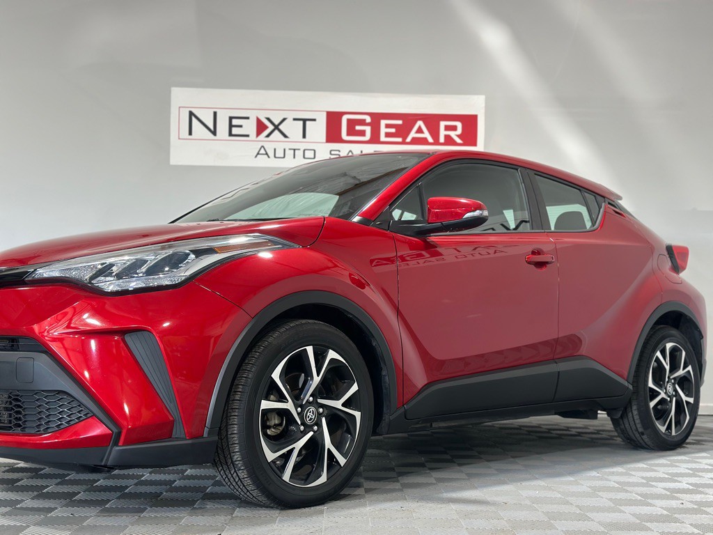 2021 Toyota C-HR Image 6